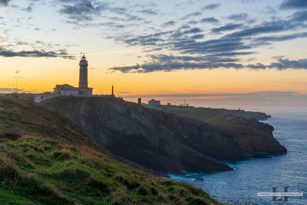 Faro Cabo Mayor, Santander, Spain